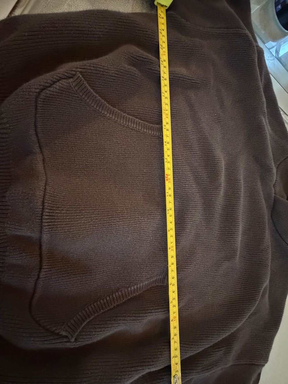ALO Yoga Hoodie Scholar Hooded Sweater
Oversized Hoodie Brown Espresso M/L - Picture 5 of 10